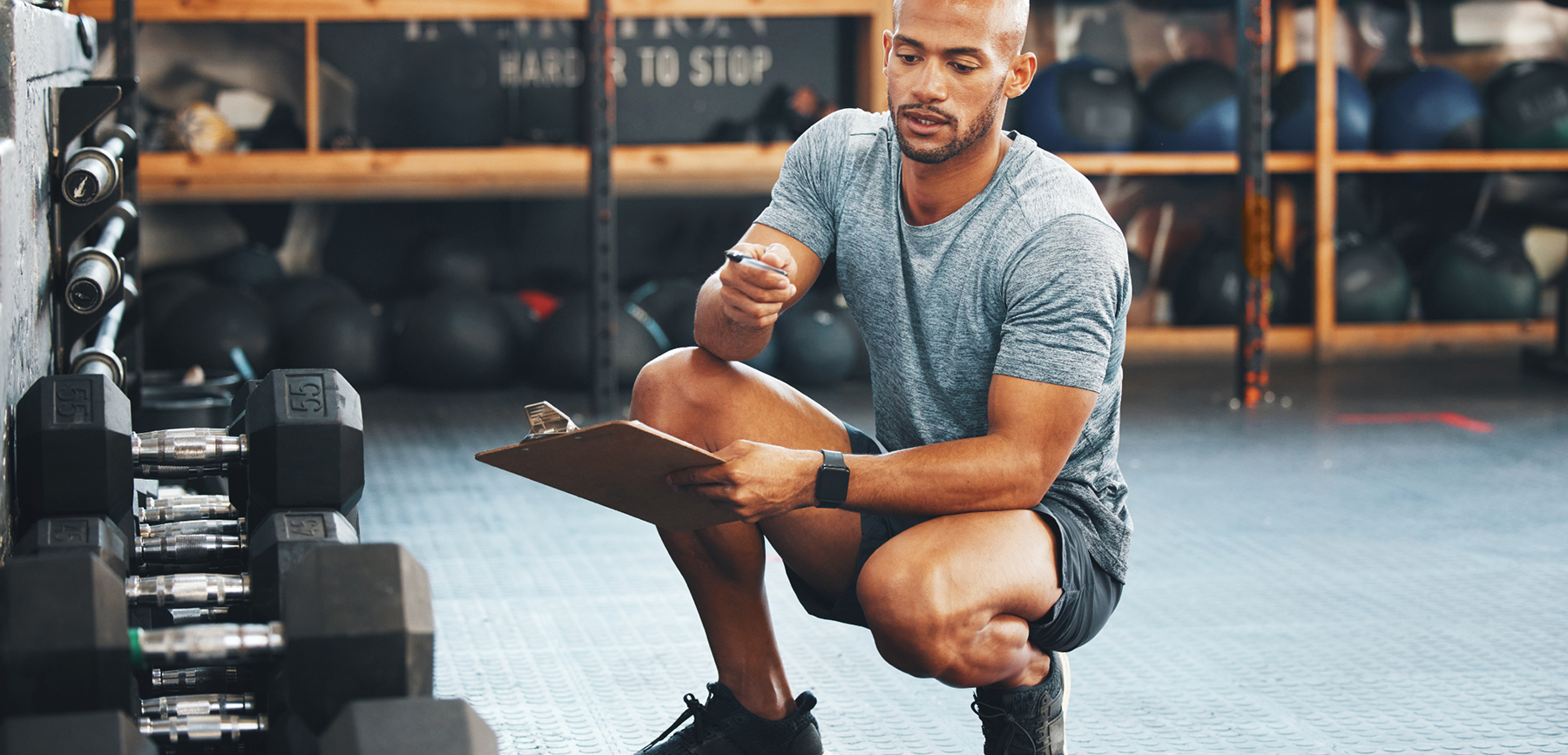 Maximize your gym's potential by exploring digital marketing strategies that can lead to growth.