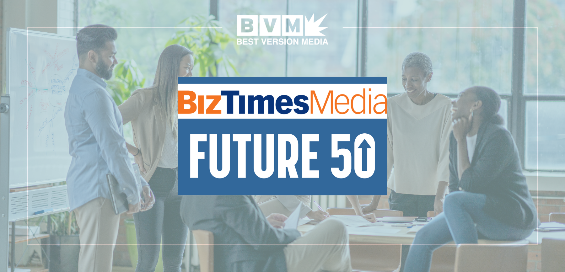 BVM Wins 2025 BizTimes Future 50 Award