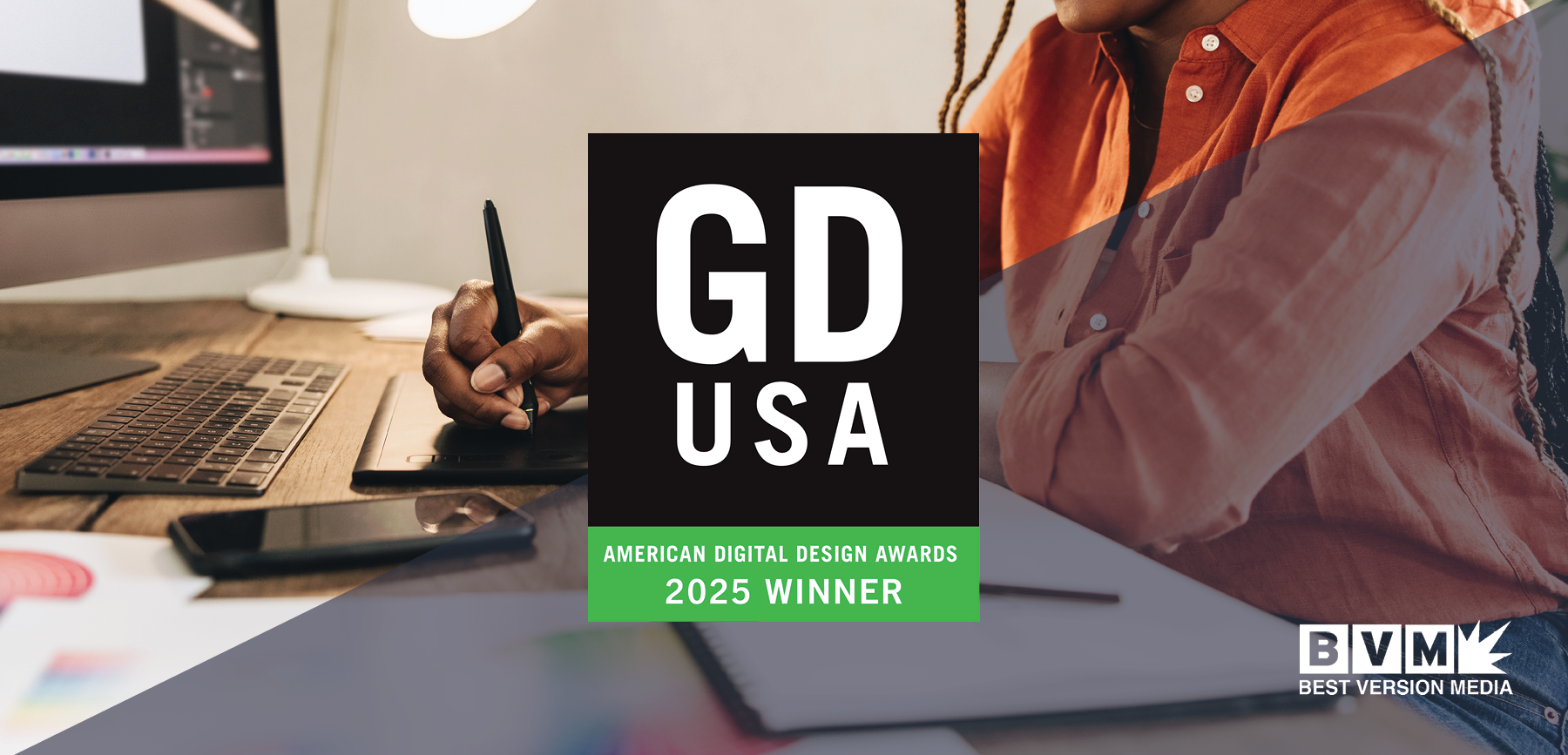 2025 GDUSA Digital Design Awards