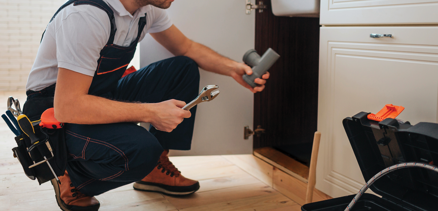 For plumbing businesses, success often comes down to being known and trusted in your local community.