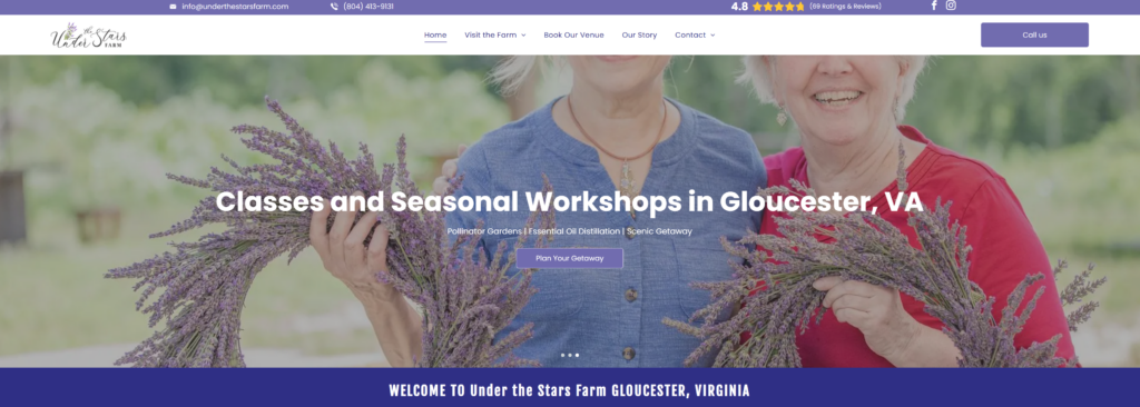 Button Text That Gets Clicks: The Secrets to High-Converting CTAs Under The Stars Plan Your Getaway